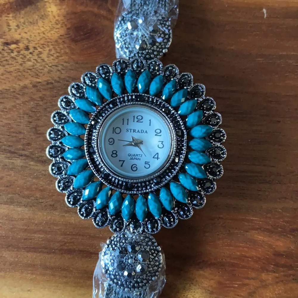Strada southwest turquoise